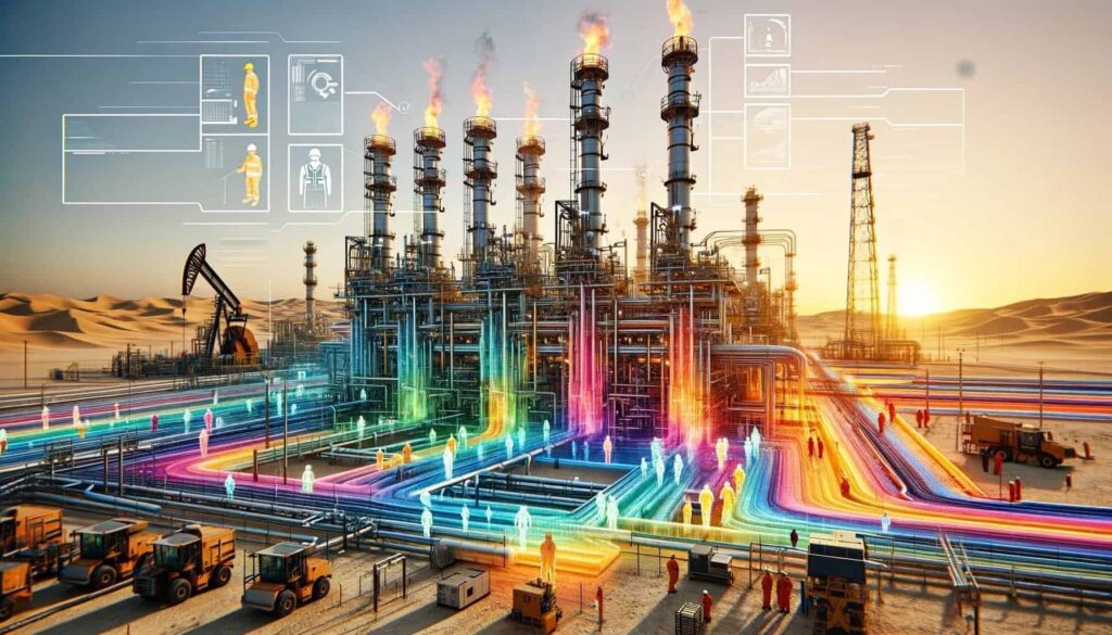 AI and Machine Learning Transforming Petrochemical Operations in 2026