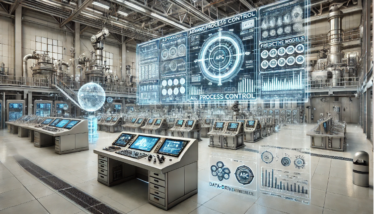 Advanced Process Control (APC) in the Egyptian Petrochemical Industry