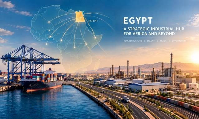 Africa's Industrial Zones: Egypt's Competitive Position for Investment