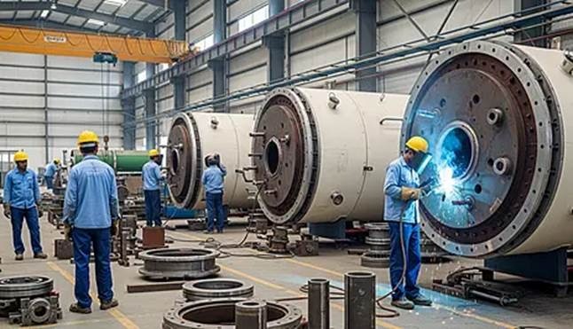 Africa's Industrial Zones: Egypt's Competitive Position for Investment