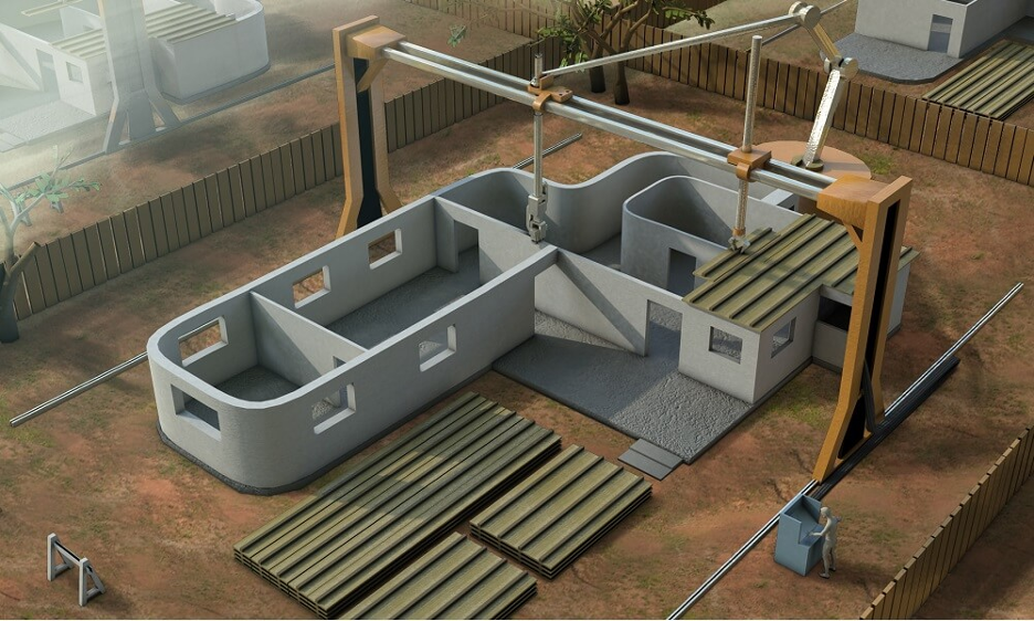 Building Materials and Petrochemicals: A Vital Link