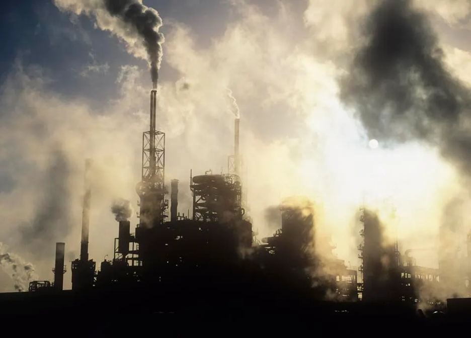 Carbon Management in the Petrochemical Sector
