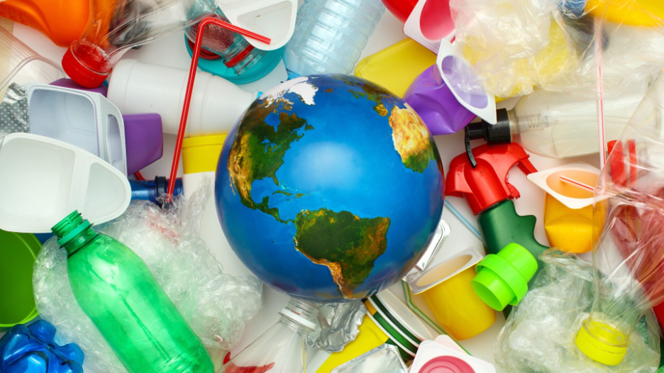 Circular Economy in Petrochemicals