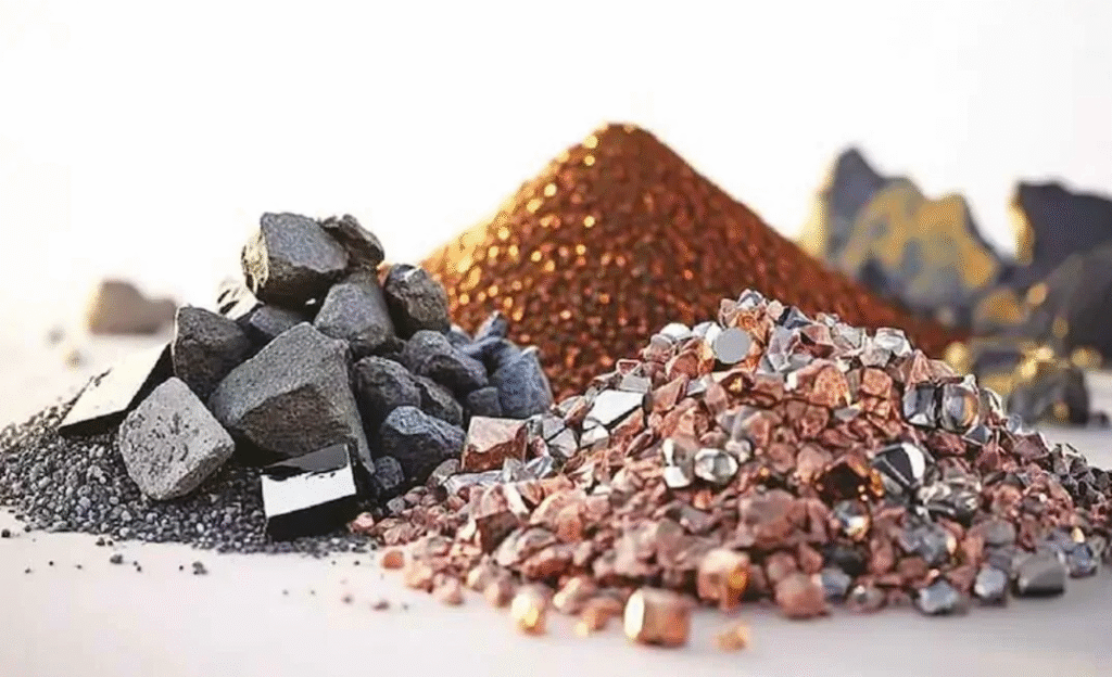 Critical Minerals and Egypt’s Role in the Global Energy Transition