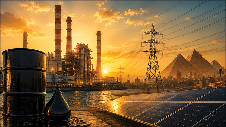 Critical Minerals and Egypt&rsquo;s Role in the Global Energy Transition