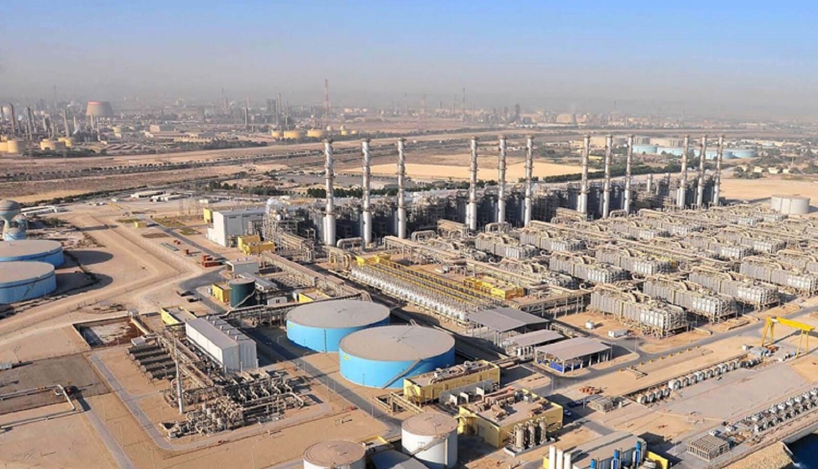 Egyptian Industrial Zones Advantages for Petrochemical Investment
