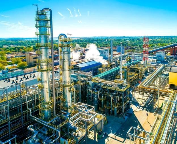 Egyptian Industrial Zones: Best Locations for Petrochemical Investment