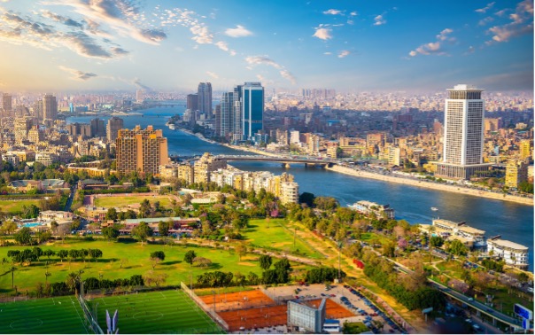 Egypt’s Vision 2030: A Blueprint for Industrial Growth