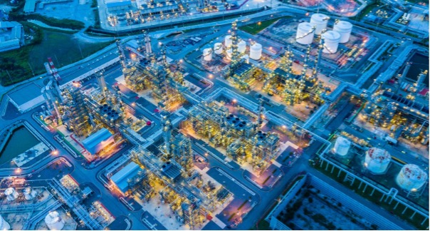 Export Competitiveness in Petrochemicals