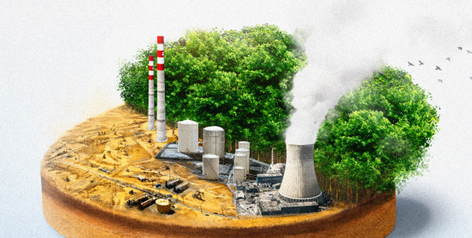Financing Green Petrochemical Projects