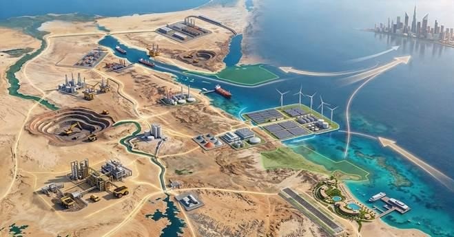 GCC Petrochemical Industry: Regional Integration and Egypt's Role