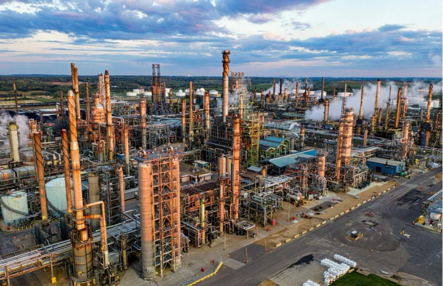 Global Petrochemical Investment and Capacity Expansion