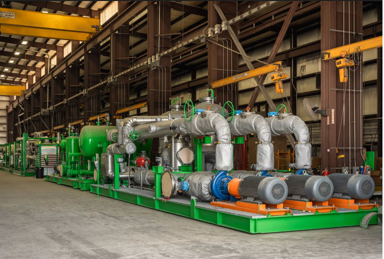 Green Hydrogen Integration in MENA Petrochemical Sector