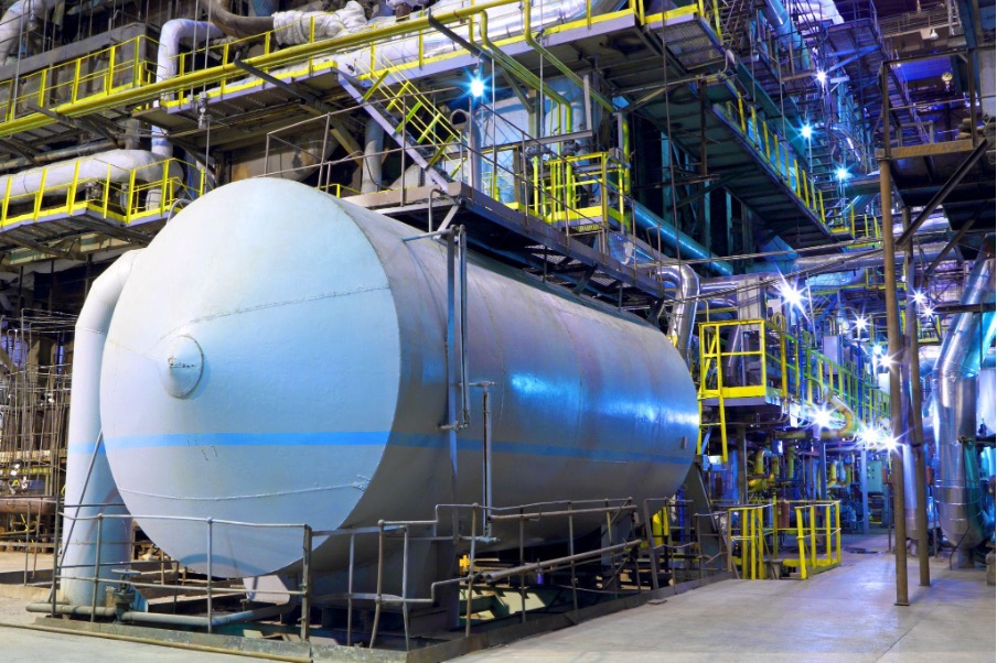 Petrochemical Industry and National Energy Policies