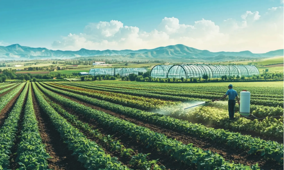 Petrochemicals and Agriculture: The Fertilizer Connection