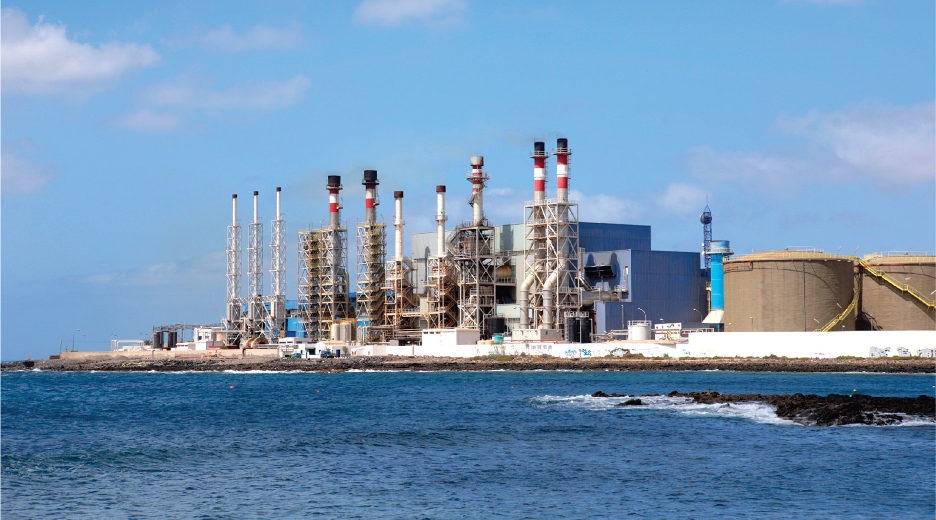 Petrochemicals and Water Resource Management