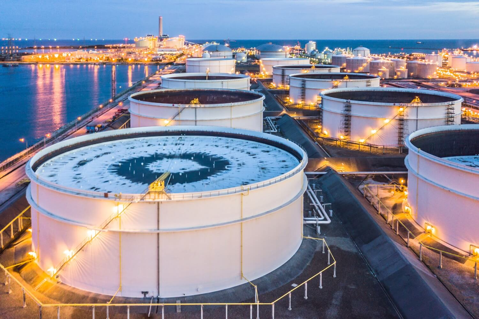 Petrochemicals and Water Resource Management