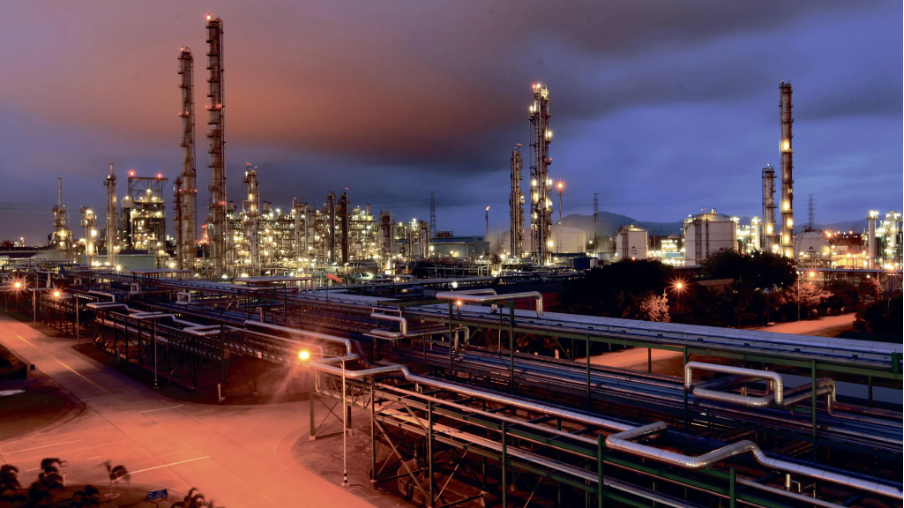 Petrochemicals in the Automotive Industry