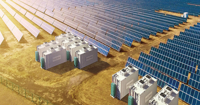 Renewable Energy Solutions for Industrial Operations in MENA Region