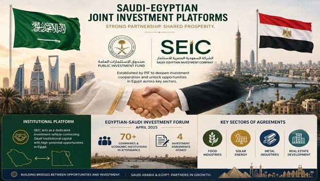 Saudi Arabia's Growing Investment Footprint in Egypt