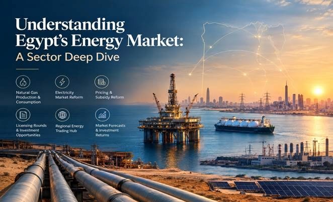 Understanding Egypt's Energy Market: A Sector Deep Dive